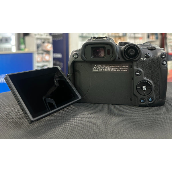 Canon EOS R7 Body (16.000 scatti) Usato Canon EOS R7 Body (16.000 scatti) Usato